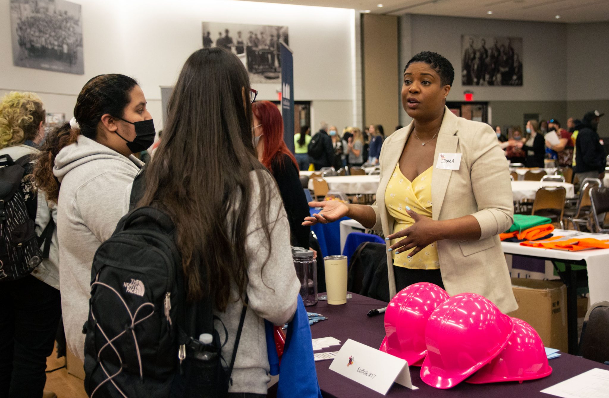 Girls in Trades Career Fair Brings Together Hundreds of Young Women ...